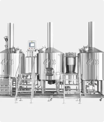 Commercial Beer Brewing machine